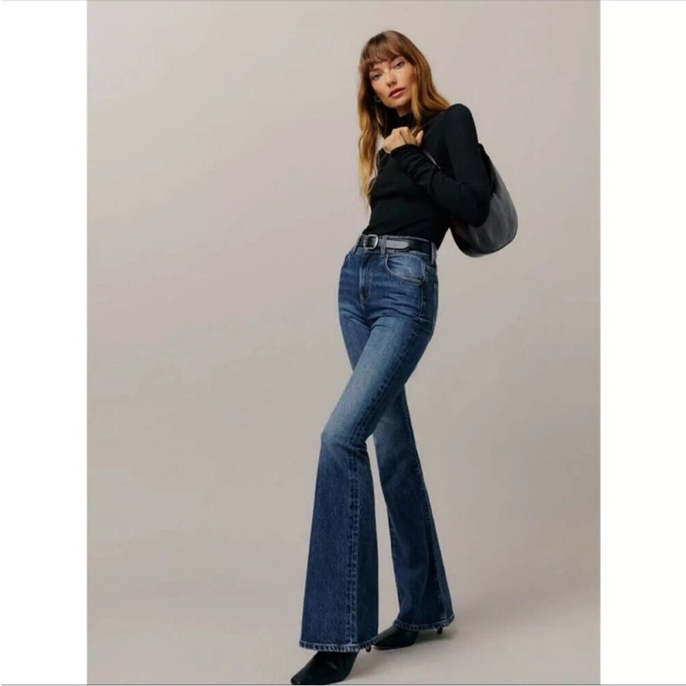 Reformation Margot flares